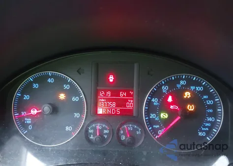 2009 Volkswagen Jetta Se from USA, damaged, VIN 3VWRZ71K59M160341